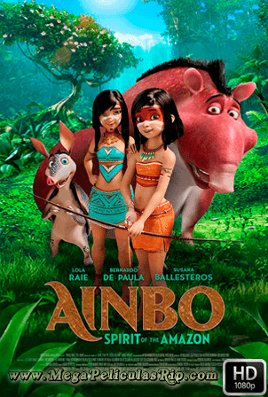 Ainbo 1080p Latino