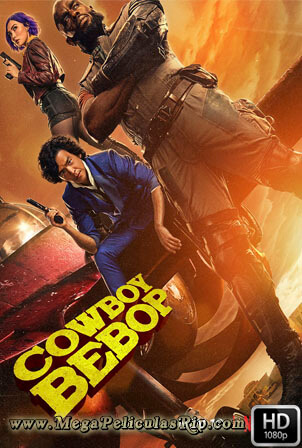 Cowboy Bebop 2021 Temporada 1 1080p Latino