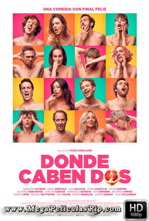 Donde Caben Dos [1080p] [Castellano-Ingles] [MEGA]