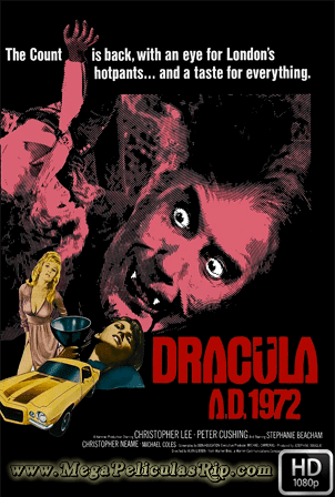 Dracula 1972 [1080p] [Latino-Ingles] [MEGA]