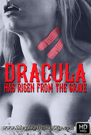 Dracula Vuelve De La Tumba 1080p Latino