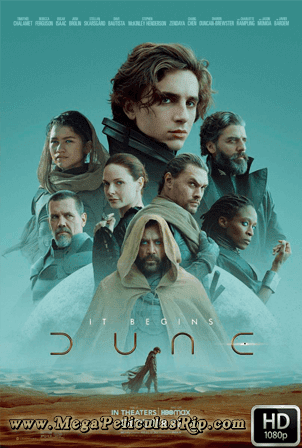 Dune (2021) [1080p] [Latino-Ingles] [MEGA]