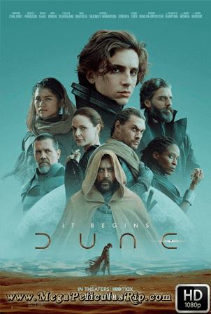 Dune 2021 1080p Latino