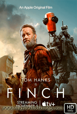 Finch [1080p] [Latino-Ingles] [MEGA]