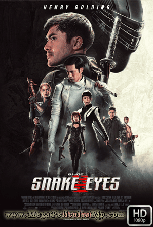GI Joe Snake Eyes 1080p Latino