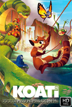 Koati [1080p] [Latino] [MEGA]