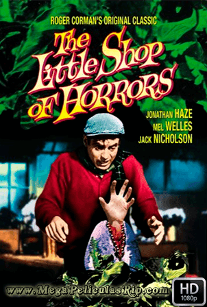 La Tiendita De Los Horrores 1960 1080p Latino