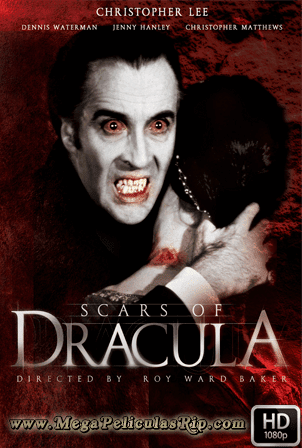 Las Cicatrices De Dracula [1080p] [Castellano-Ingles] [MEGA]
