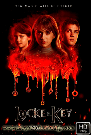 Locke And Key Temporada 2 [1080p] [Latino-Ingles] [MEGA]