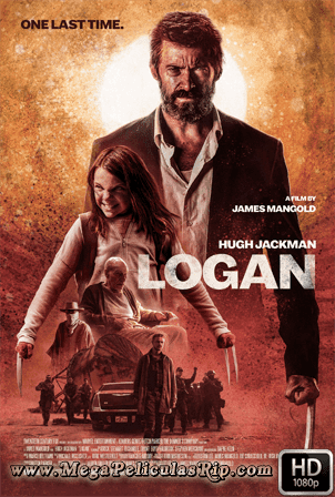 Logan [1080p] [Latino-Ingles] [MEGA]