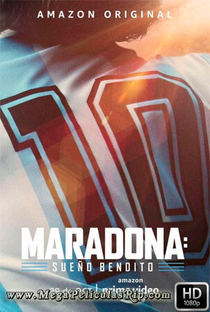 Maradona Sueño Bendito Temporada 1 1080p Latino