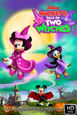 Mickey Y El Cuento De Las Dos Brujas 1080p Latino