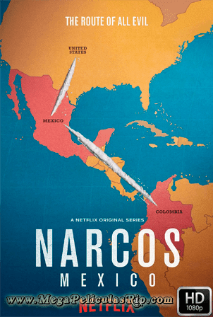 Narcos Mexico Temporada 3 [1080p] [Latino] [MEGA]