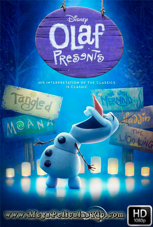 Olaf Presenta Temporada 1 1080p Latino