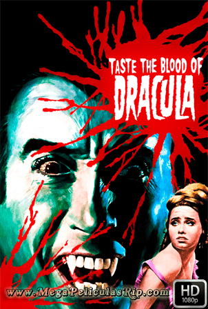 Prueba La Sangre De Dracula 1080p Latino