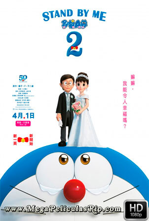 Quedate Conmigo Doraemon 2 1080p Latino