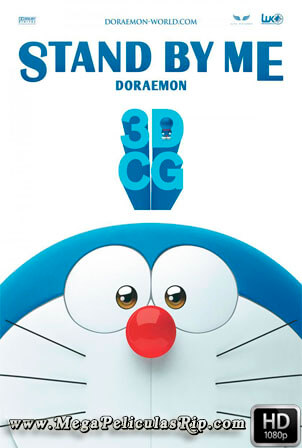 Quedate Conmigo Doraemon [1080p] [Castellano-Japones] [MEGA]