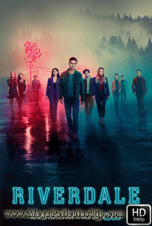 Riverdale Temporada 5 [1080p] [Latino-Ingles] [MEGA]