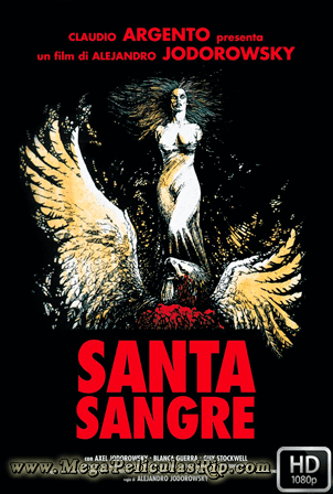 Santa Sangre 1080p