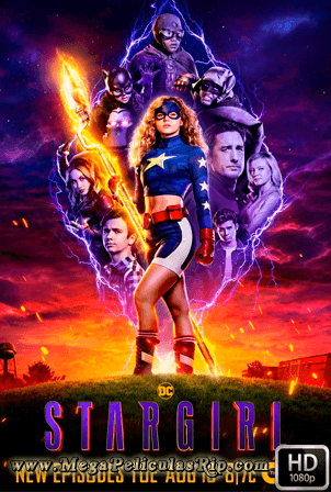 Stargirl Temporada 2 1080p Latino