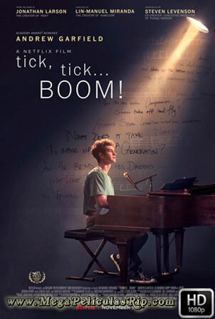 Tick Tick Boom 1080p Latino