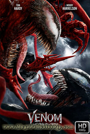 Venom Carnage Liberado 1080p Latino