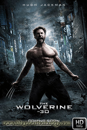 Wolverine Inmortal 1080p Latino