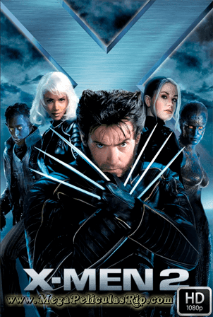 X-Men 2 [1080p] [Latino-Ingles] [MEGA]