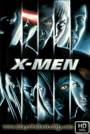 X-Men [1080p] [Latino-Ingles] [MEGA]