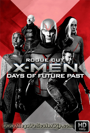 X Men Dias del Futuro Pasado The Rogue Cut 1080p Latino