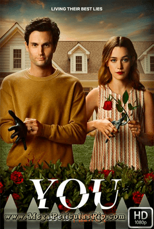 You Temporada 3 [1080p] [Latino-Ingles] [MEGA]