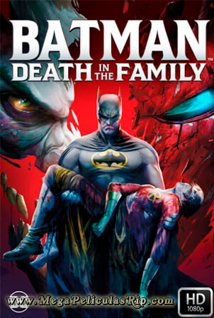Batman Death In The Family 1080p Latino