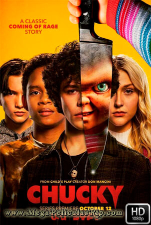 Chucky Temporada 1 1080p Latino