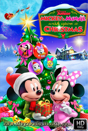 El Deseo De Navidad De Mickey Y Minnie 1080p Latino