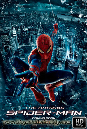 El Sorprendente Hombre Araña 1080p Latino