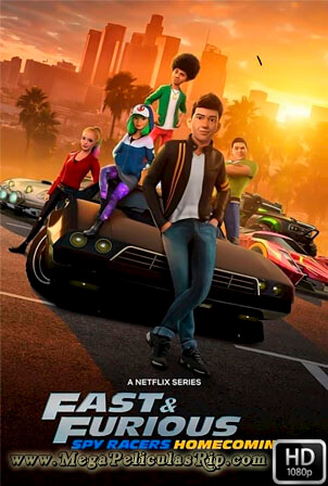 Fast And Furious Spy Racers Temporada 6 1080p Latino