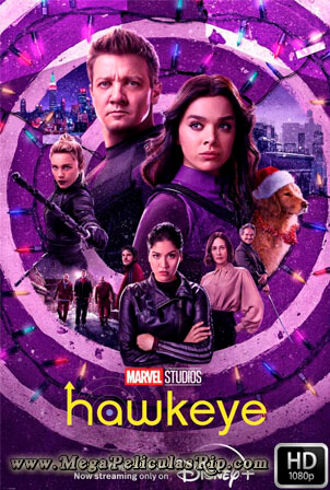 Hawkeye Temporada 1 [1080p] [Latino-Ingles] [MEGA]