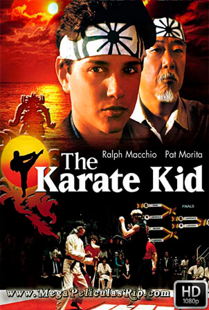Karate Kid 1984 1080p Latino