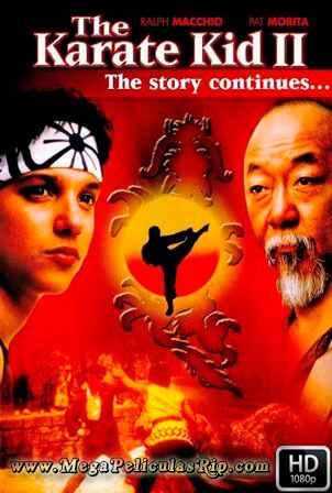 Karate Kid 2 1080p Latino