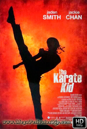 Karate Kid (2010) [1080p] [Latino-Ingles] [MEGA]