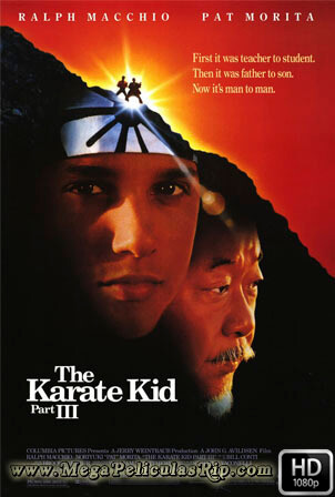 Karate Kid 3 [1080p] [Latino-Ingles] [MEGA]