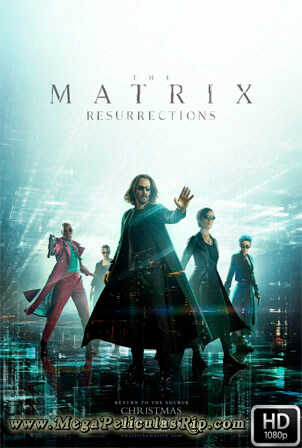 Matrix Resurrecciones 1080p Latino