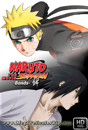 Naruto Shippuden Lazos 1080p Latino