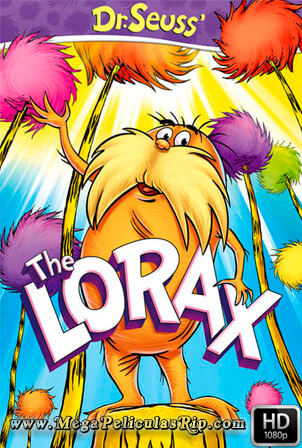 The Lorax (1972) [1080p] [Latino-Ingles] [MEGA]