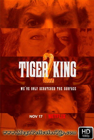 Tiger King Temporada 2 1080p Latino