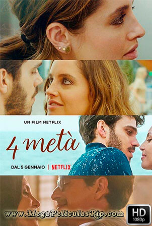 4 Mitades [1080p] [Latino-Italiano-Ingles] [MEGA]