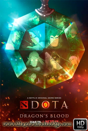 Dota: Dragon’s Blood Temporada 2 [1080p] [Latino-Ingles] [MEGA]