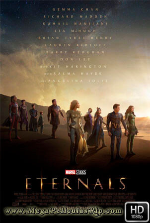 Eternals [1080p] [Latino-Ingles] [MEGA]