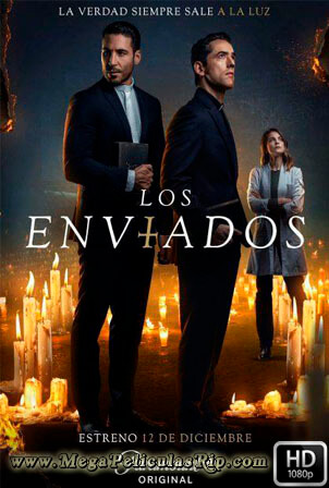 Los Enviados Temporada 1 [1080p] [Latino] [MEGA]