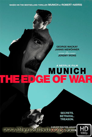 Munich En Visperas De Una Guerra [1080p] [Latino-Ingles] [MEGA]